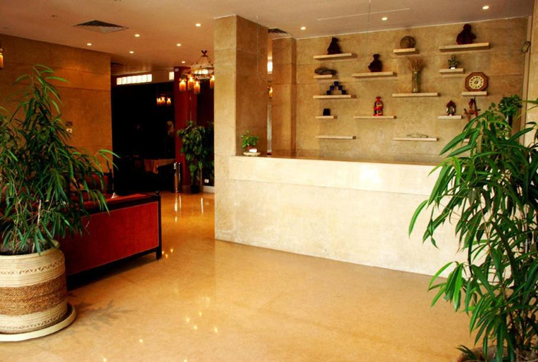 Public Area 3, Philae Hotel, Aswan