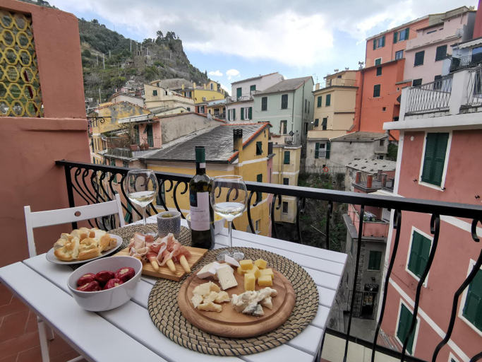 Food & Drinks 5, SeaBreeze Vernazza, La Spezia