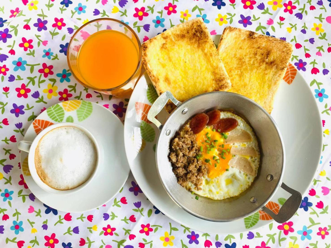 Food & Drinks, Baan Mae Somkid Homestay, Muang Sukhothai