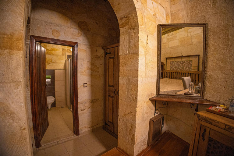 Bedroom 4, Pietra Cave Suites, Ürgüp