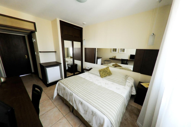 Bedroom 3, San Michel Hotel, Taubaté