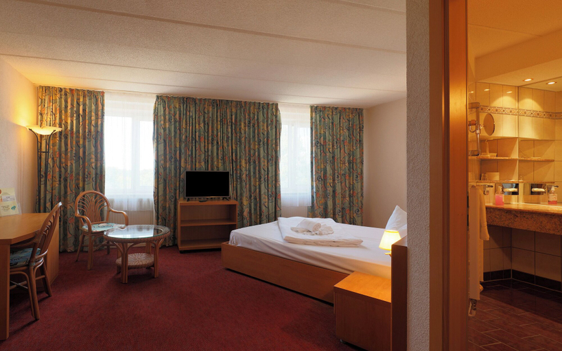 Bedroom 4, AXXON Hotel, Brandenburg an der Havel