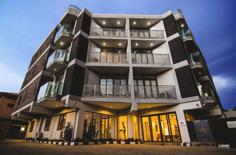 Exterior & Views 2, Estrella Boutique Hotel, AbujaMun