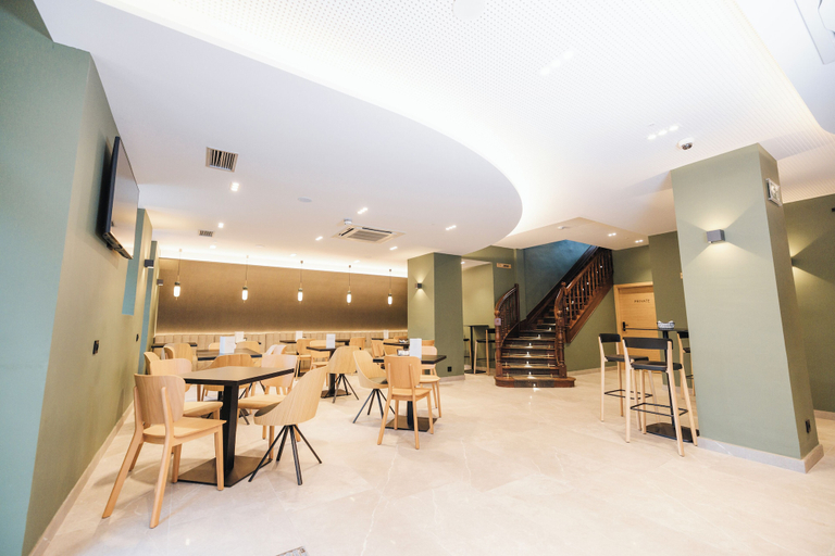 Food & Drinks 5, Hotel Mondragón, Guipúzcoa