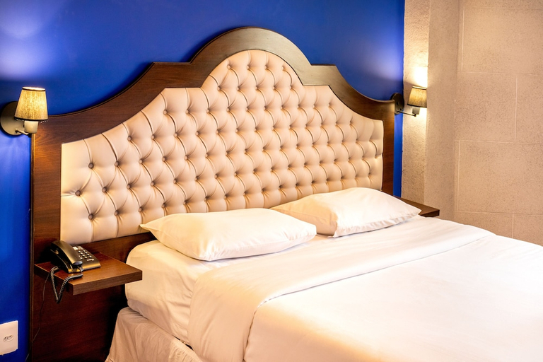 Bedroom 3, Castelo De Itaipava Eventos & Hotel, Petrópolis