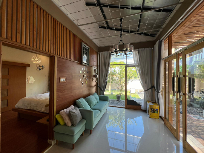 Bedroom 4, Garden Villa Lombok, Lombok