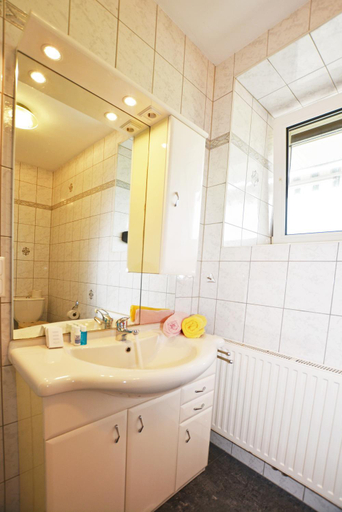 Bedroom 5, Ferienwohnung Alpenblick, Villach