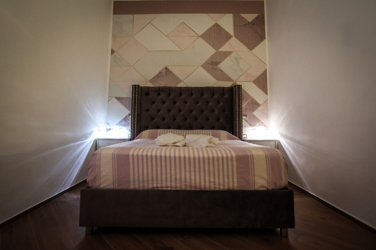 Bedroom 3, Petramare Charming House, Salerno