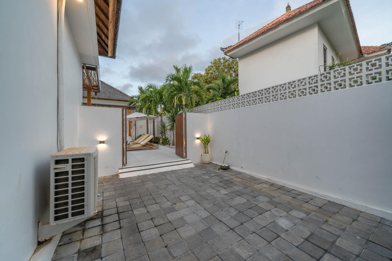 Exterior & Views 2, Villa Siang - Boho Chic 3BR Villa in Pererenan, Badung