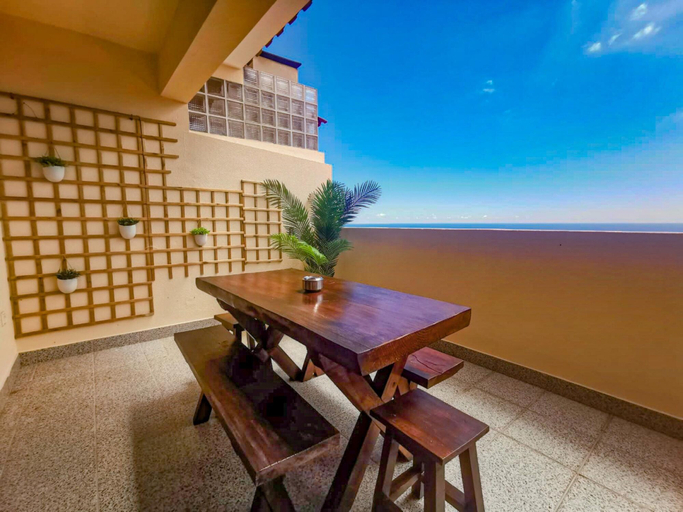 Room 3, Cani o Penthouse by Homie, Santa Cruz