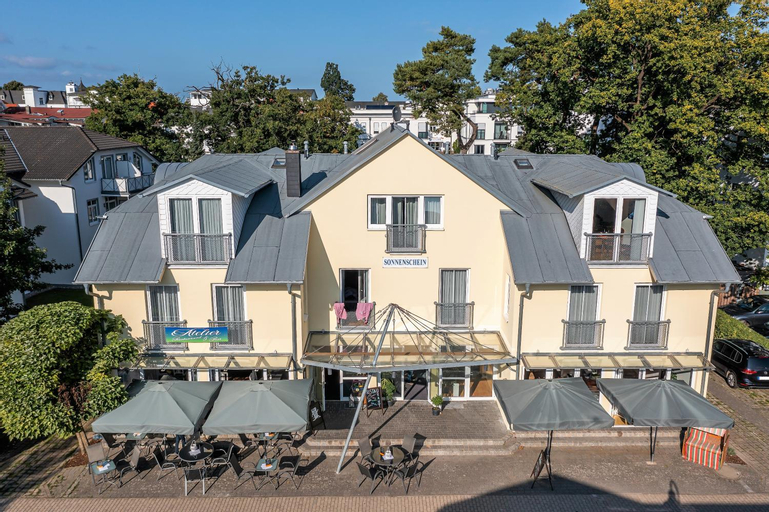 Appartementhaus Sonnenschein, Vorpommern-Rügen