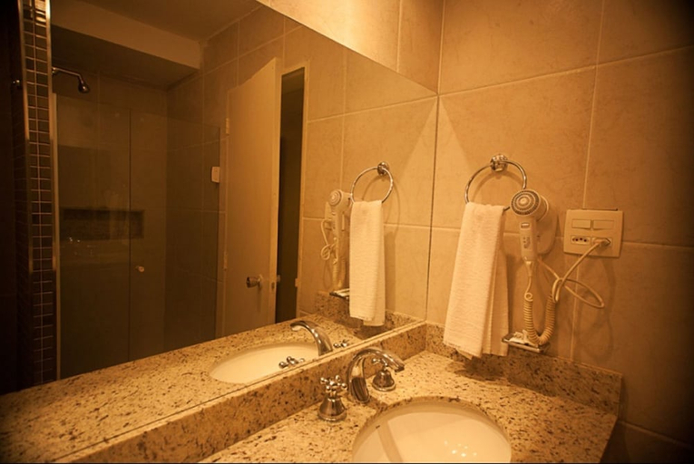 Bathroom 4, Hotel Plaza Apolo, São Paulo