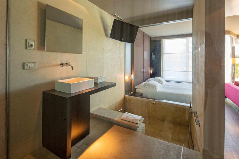 Bedroom, Riviera Golf Resort, Rimini