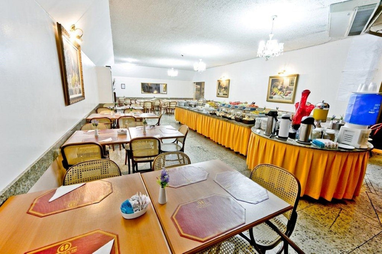 Food & Drinks 4, Dan Inn Sao Jose Dos Campos, São José dos Campos