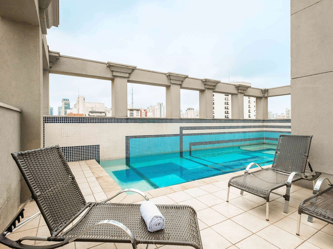 Sport & Beauty 5, Novotel Sao Paulo Jardins, São Paulo