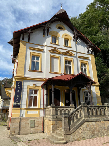 Others 4, Penzion Hrensko, Děčín