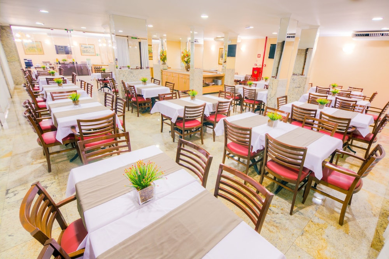 Food & Drinks 5, Hotel Golden Park Uberaba, Uberaba