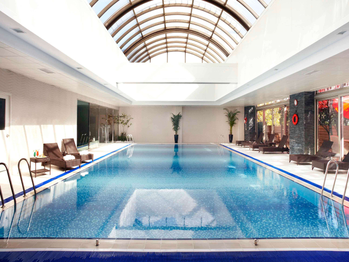 Sport & Beauty 3, Novotel Ambassador Seoul Gangnam, Gangnam