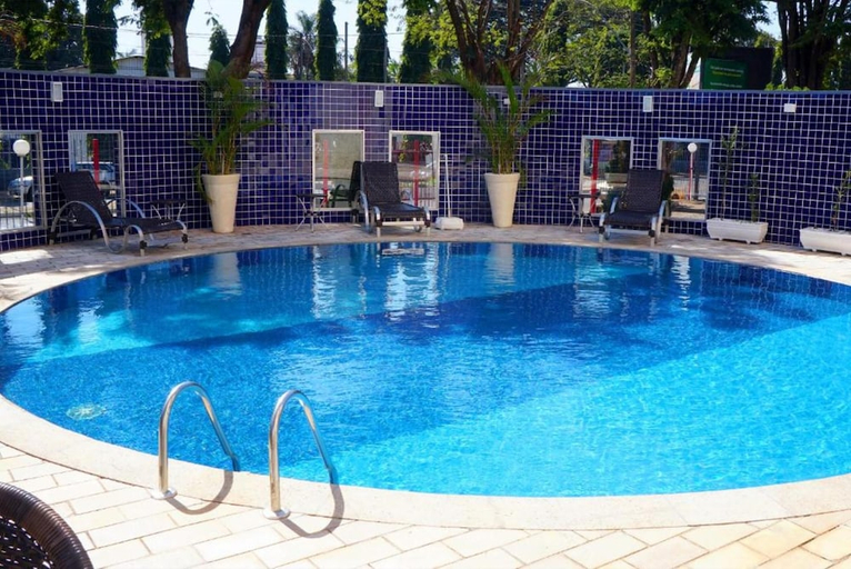 Sport & Beauty 2, Hotel Golden Park Uberaba, Uberaba