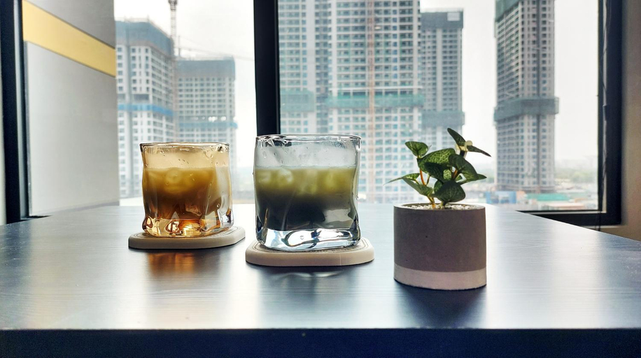 Food & Drinks, NBK Homestay - Beverly Solari Vinhomes Grand Park, Ho Chi Minh City