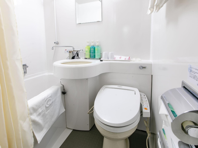 Bathroom 1