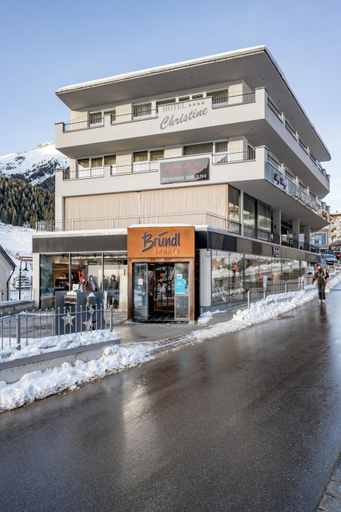 Exterior & Views 2, Hotel Garni Christine - Ischgl, Landeck