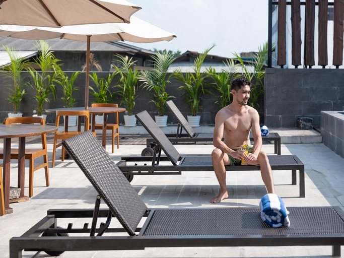 Sport & Beauty 5, Aveta Hotel Malioboro, Yogyakarta