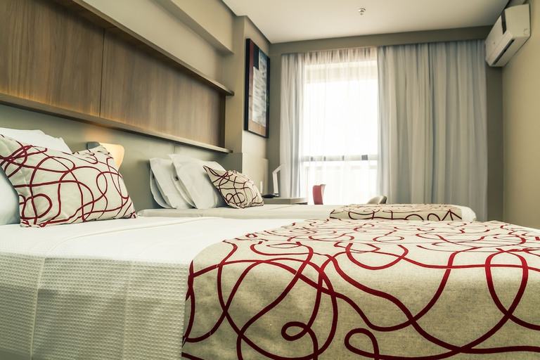 Bedroom 2, Bristol Imperatriz Hotel, Imperatriz
