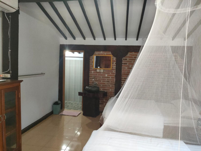 Bedroom 3, Jala Sutra Cottages, Banyuwangi