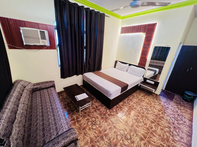 Bedroom 3, New Green Hill, Raigarh