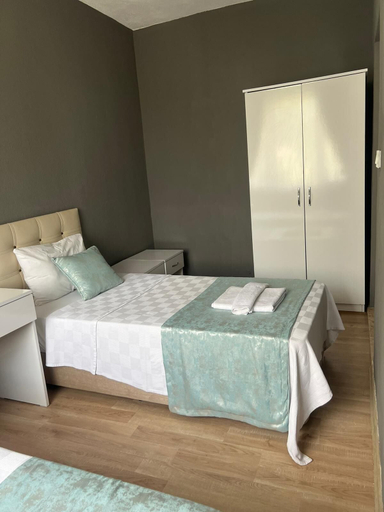 Bedroom 3, Efendi Apart Hotel, Fethiye