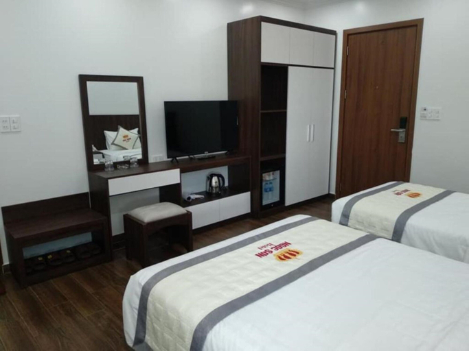 Bedroom 3, Ngoc Son Hotel, Hải An
