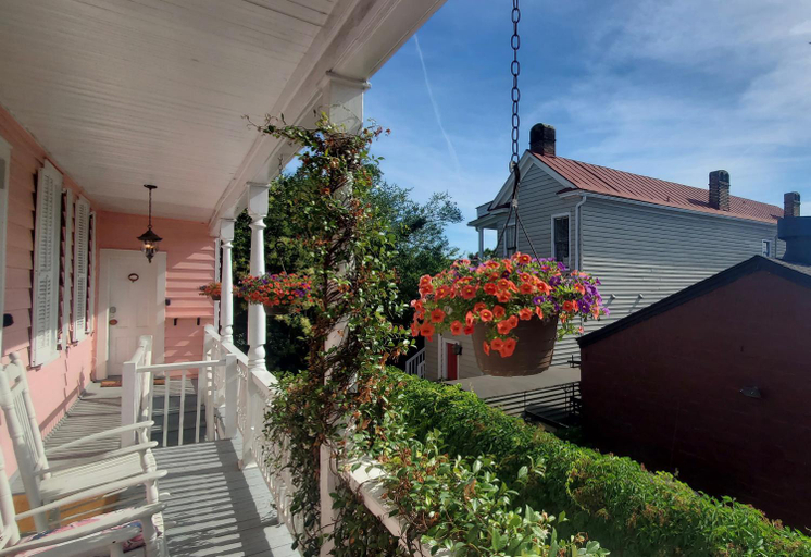 Exterior & Views, Bijou Boutique Inn, Charleston