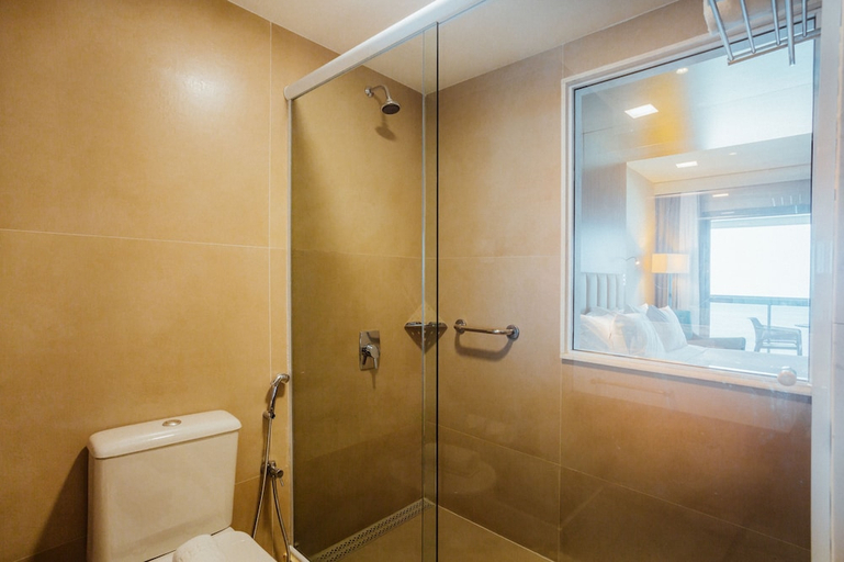 Bathroom 4, Hotel Laghetto Stilo Barra, Rio de Janeiro