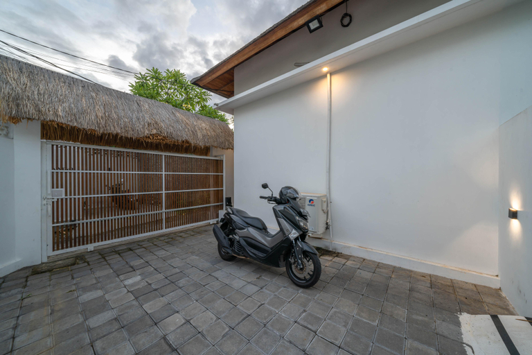 Exterior & Views, Villa Siang - Boho Chic 3BR Villa in Pererenan, Badung