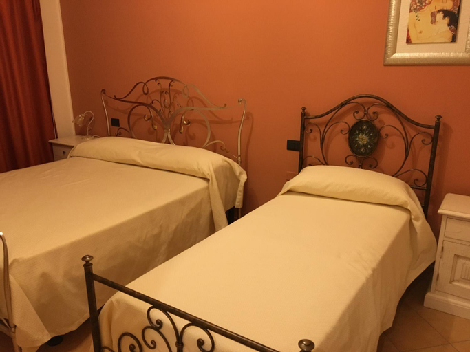 Bedroom 3, La Torre, Reggio Di Calabria