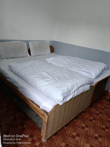 Bedroom 3, Goroomgo Kanhiya Tourist Guest House Kedarnath, Rudraprayag