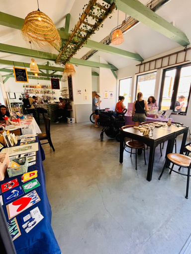 Food & Drinks 5, YASI Hostel, Rhône