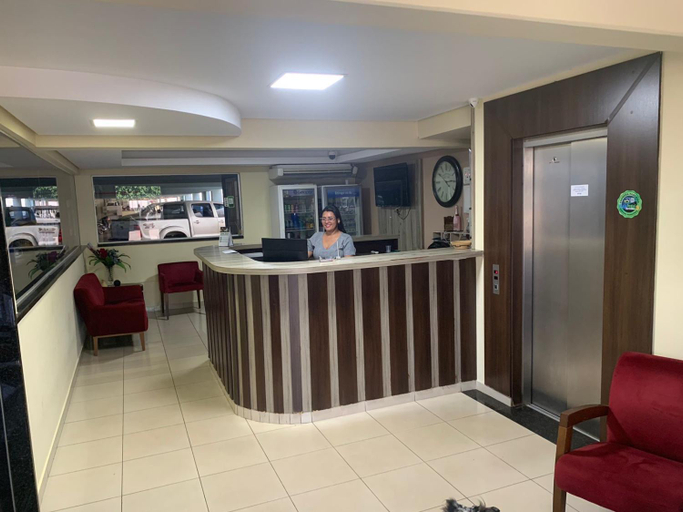Public Area 2, Hotel Tropical, Porto Velho