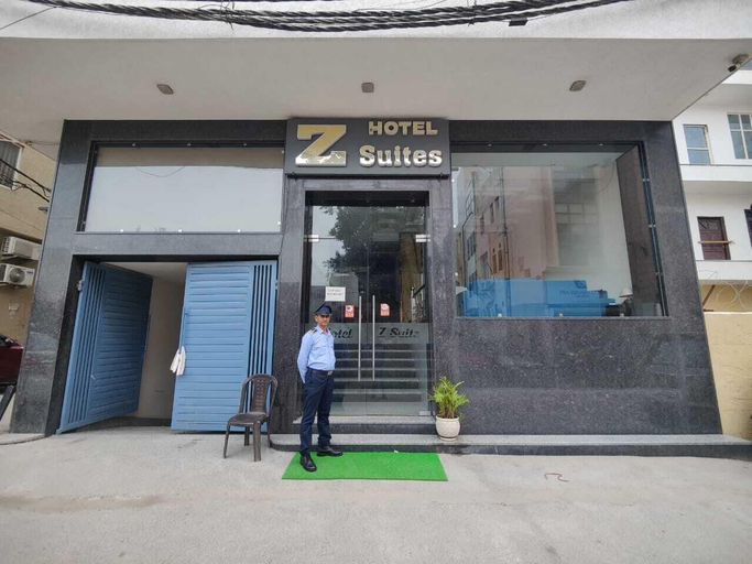 Exterior & Views 2, Hotel Z Suites Near IGI Airport Delhi, Delhi