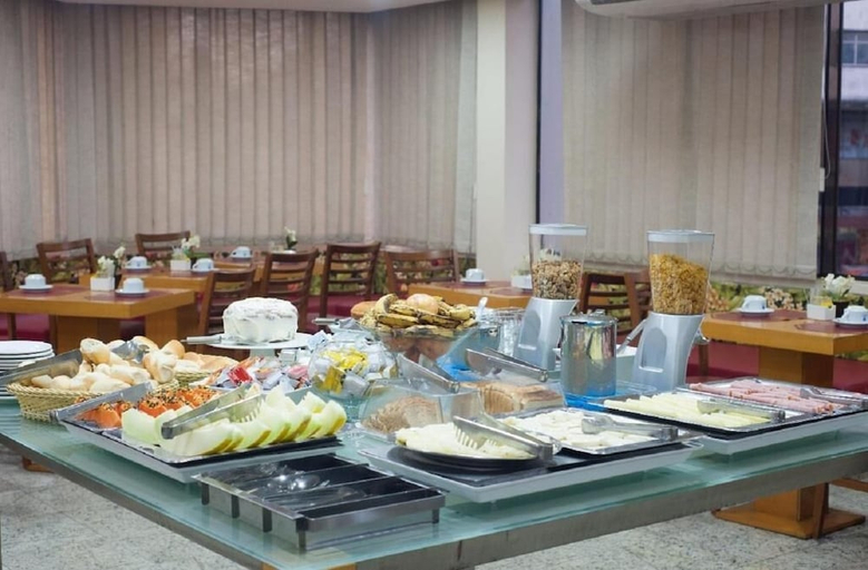 Food & Drinks 5, Hotel Dan Inn Sao Paulo Higienopolis By Nacional Inn, São Paulo