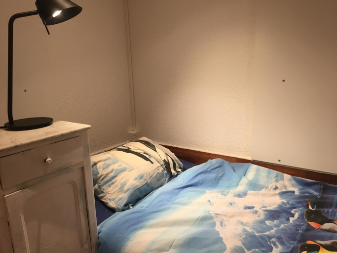Bedroom, Charmante maison VintageCorner, Neuchâtel