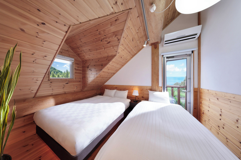 Bedroom 3, Crystal Besso Shirahama Uminomachi, Shirahama