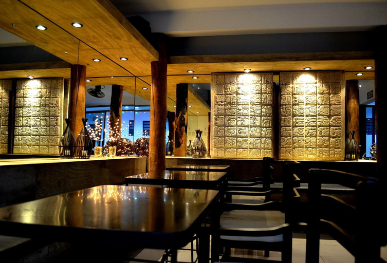 Food & Drinks 3, Hotel Maya Rue, Palenque