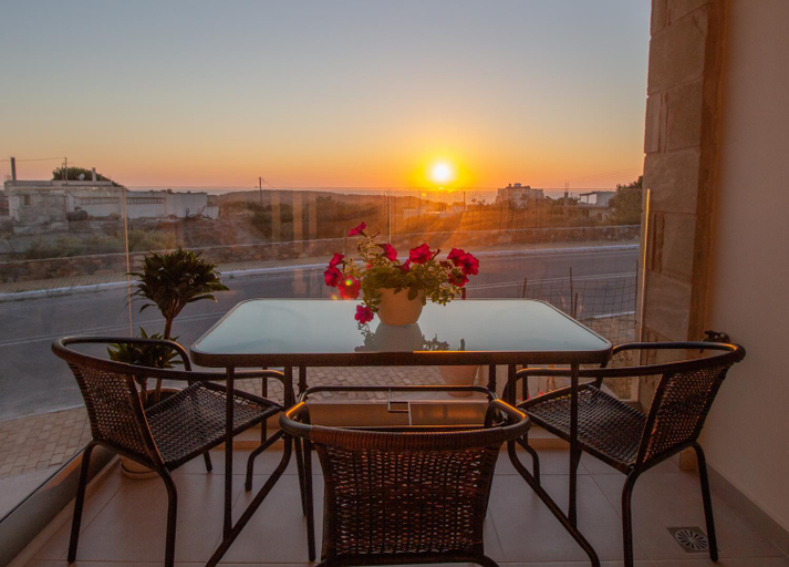 Balcony/terrace 5, Cretan fleur apartments, Crete