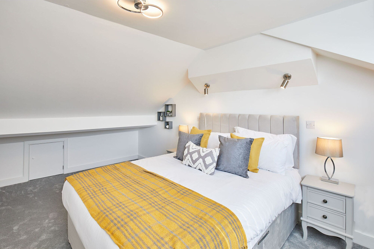 Bedroom 3, Host Stay Morgan s Rest, North Yorkshire