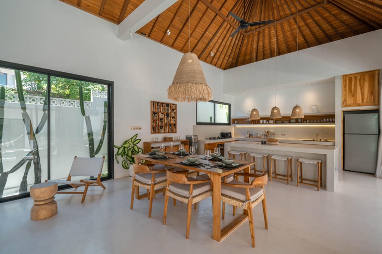 Others 5, Villa Siang - Boho Chic 3BR Villa in Pererenan, Badung