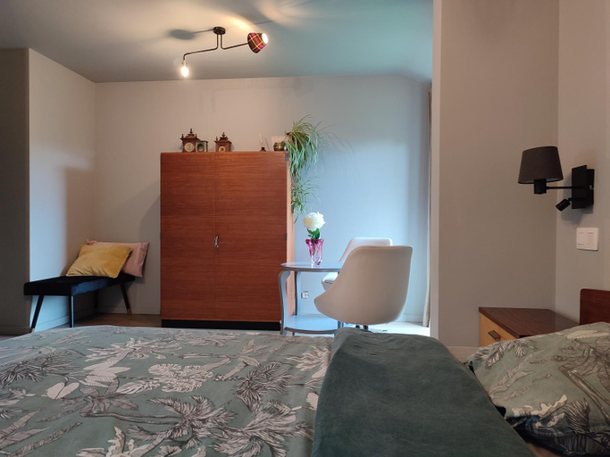 Bedroom 2, Housedurbuy 2, Luxembourg