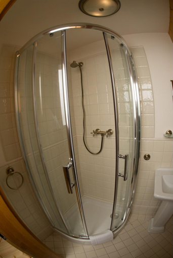 Bathroom 4, Dom Zegarmistrza, Zgorzelec