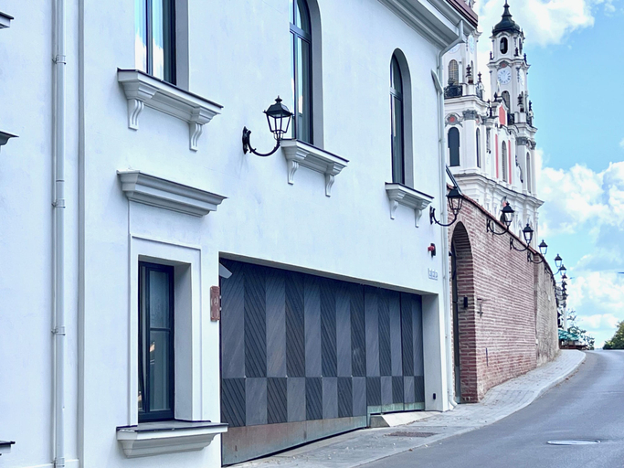Exterior & Views 2, Vilnius Apartments & Suites Old Town, Vilniaus